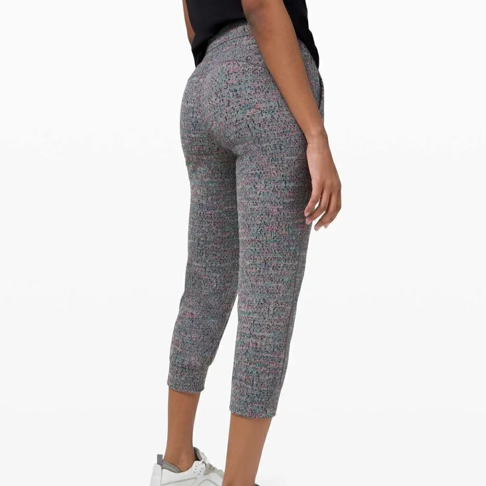 Lululemon Ready to Rulu Jogger Crop - 2